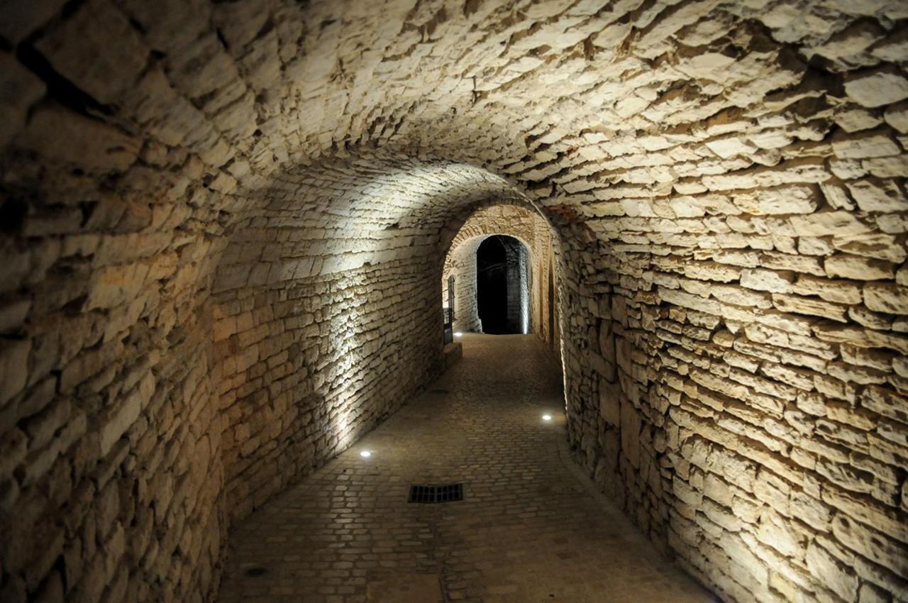 L'Ostal Bestort Vezenobres Экстерьер фото